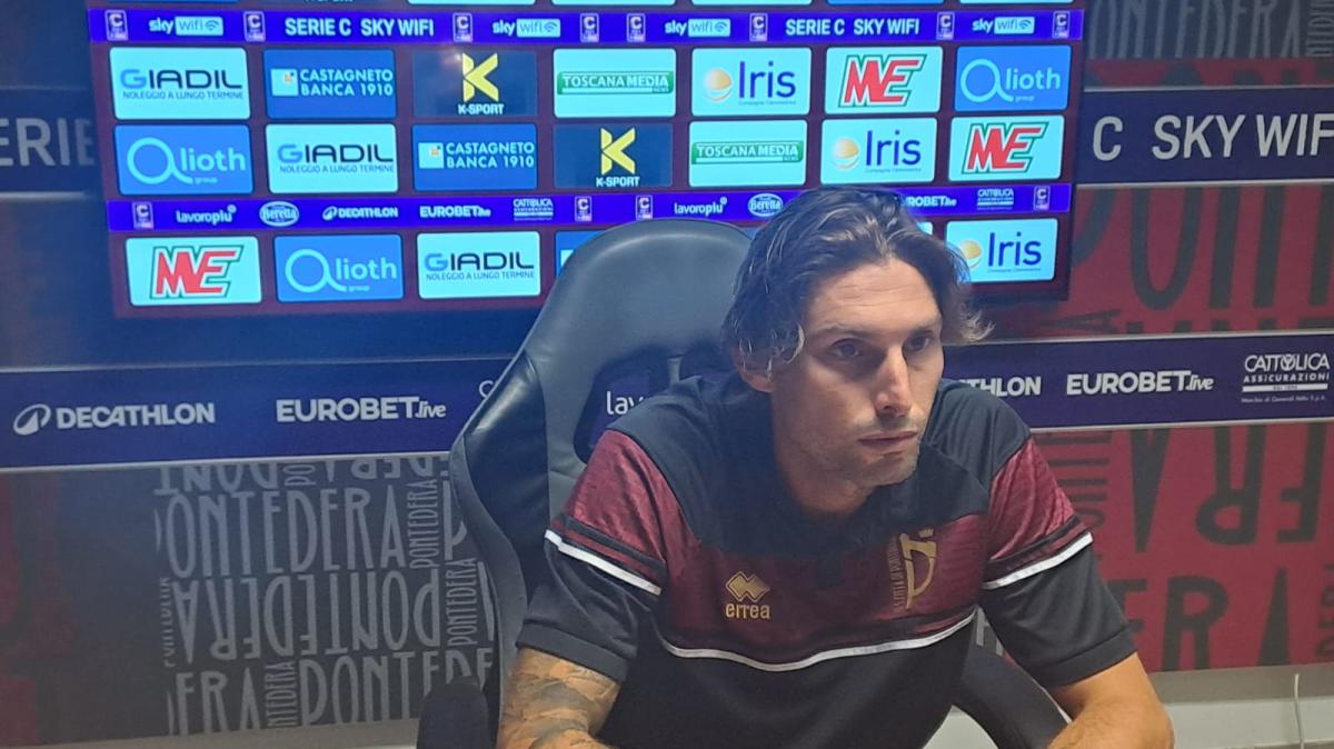 Pontedera, Vona verso la Serie D: accordo ad un passo con la Folgore Caratese