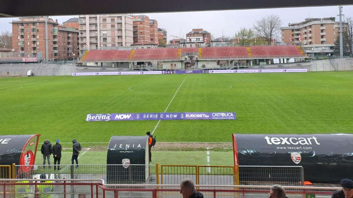 Carpi, Cecotti fino al 2027: “Aver rinnovato per me è un’emozione unica”