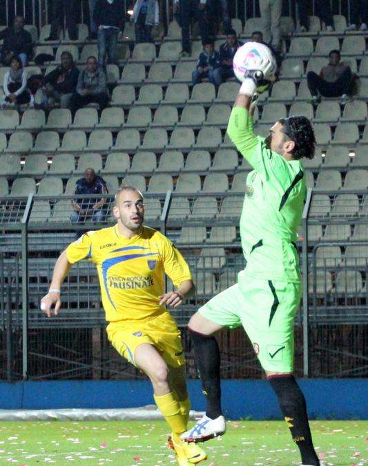 Salernitana, Gori: "Spero di restare anche in B"