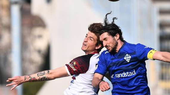 Taranto, Semprini: "Non viviamo per il pareggio, la vittoria manca tanto"