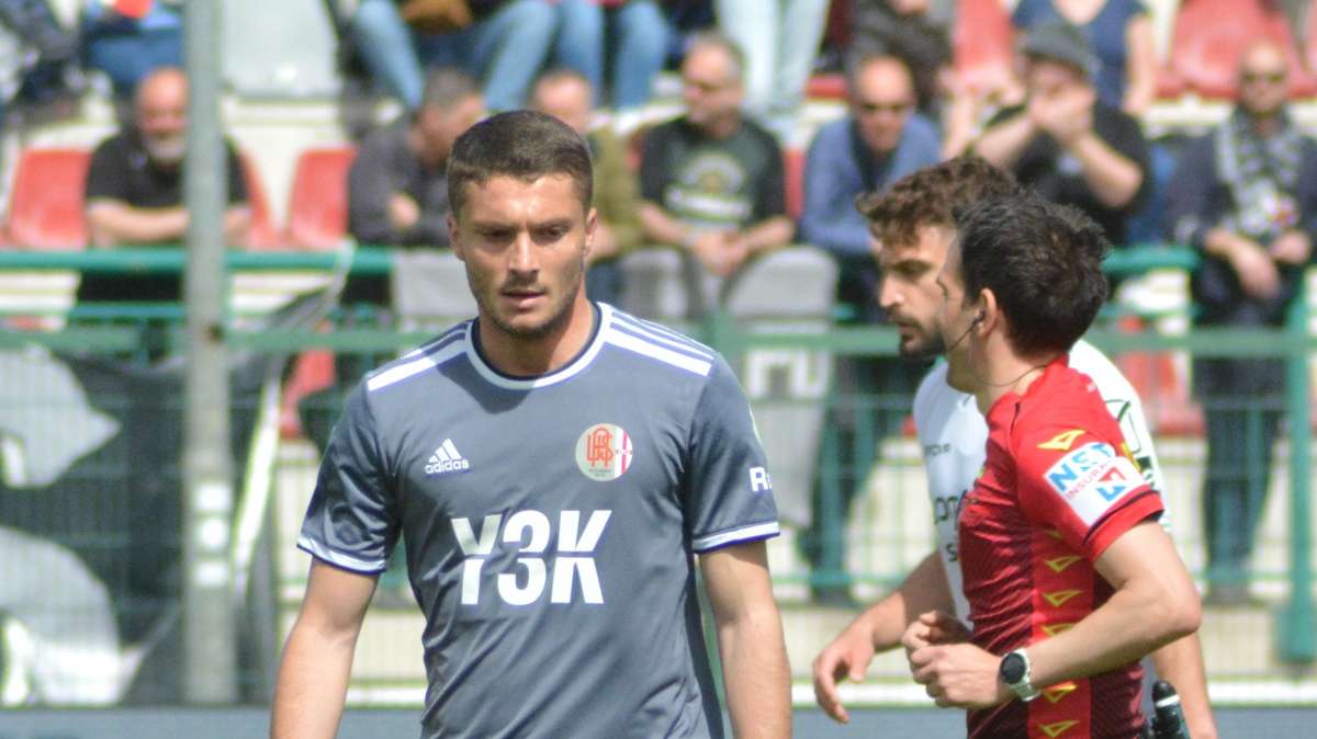Pordenone, in arrivo Simone Palombi: la formula del trasferimento