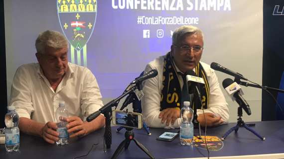 INTERVISTA TC - Pres Viterbese: "Perché non hanno rinviato la partita con la Vibonese?"