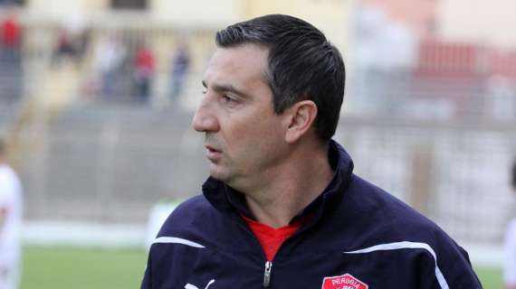 Perugia, Battistini ai suoi: "Non mi fate arrabbiare a Natale"
