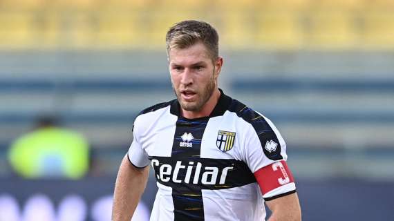 Ascoli, Gagliolo: "Ho passato mesi difficili, non è stato facile"