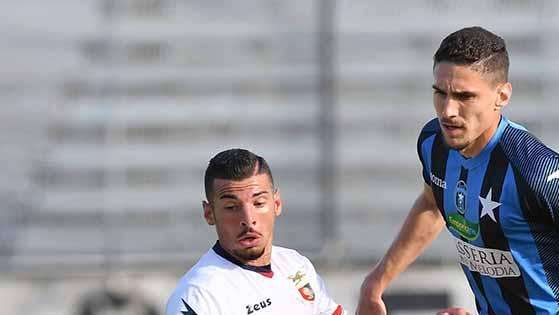 TC - Casertana, De Vena verso Avellino