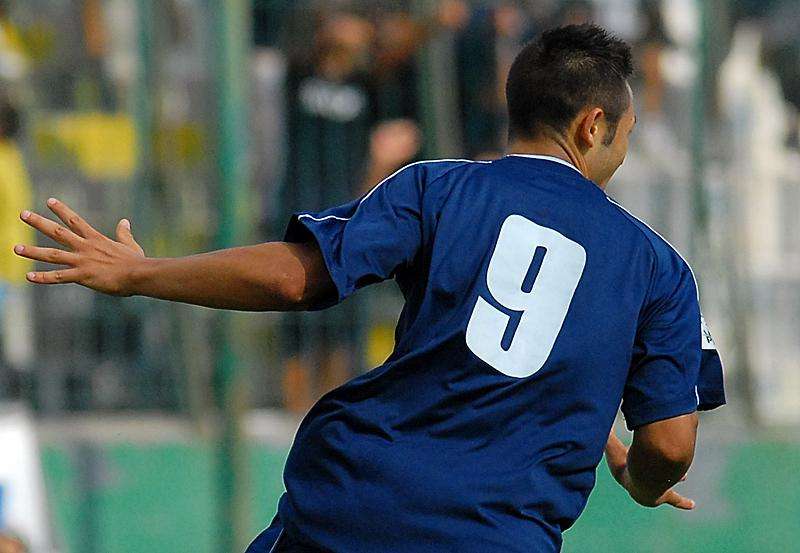1^ Divisione, Ciano fa perdere l'imbattibilità casalinga al Lanciano