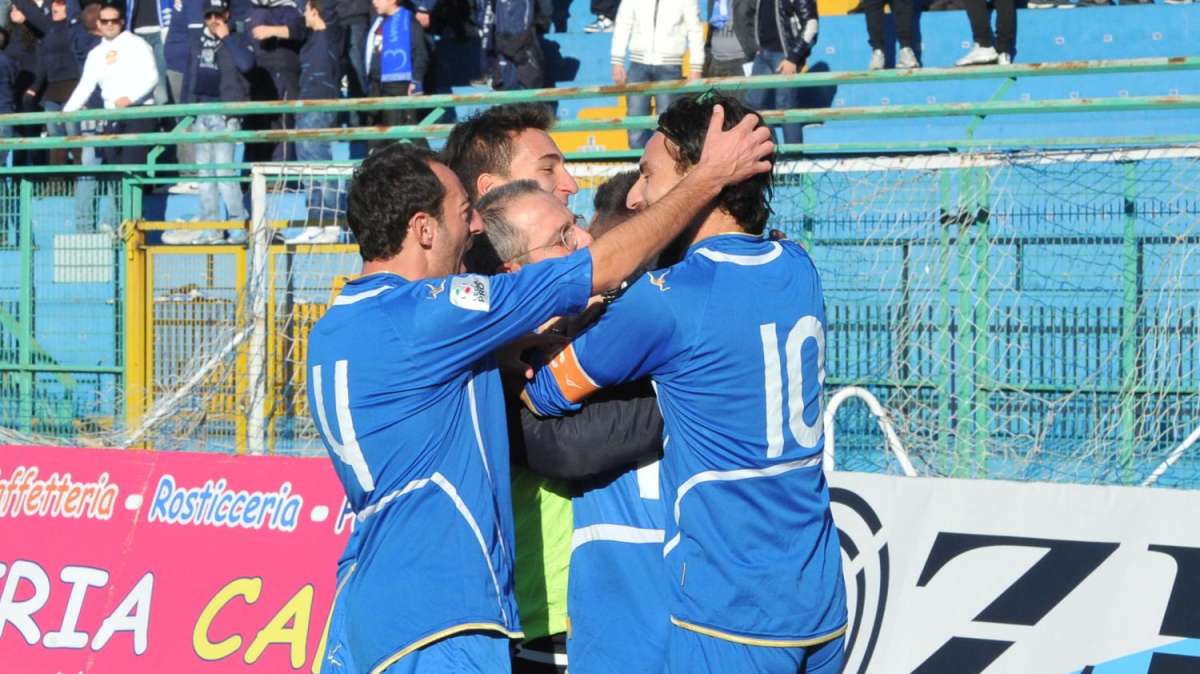 2^ Divisione, la Paganese vince e guadagna l'accesso ai play off