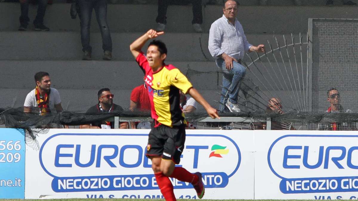 Benevento, l'ex Montiel torna in Paraguay