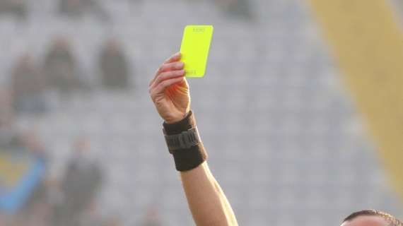 Giudice Sportivo playout: 3 turni per Costantino. Uno a Tascone e Mazzocco