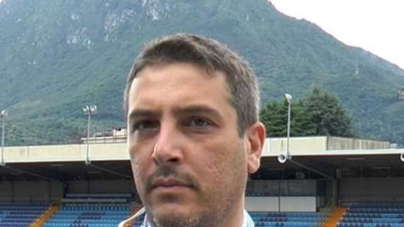 INTERVISTA TC - Ds Lecco: "Padova, nessun errore dell'arbitro. Vittoria meritata"