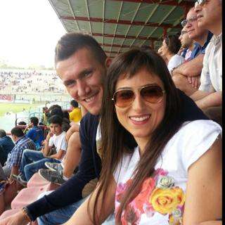 Stefano Dicuonzo ❤ Marta Acri
