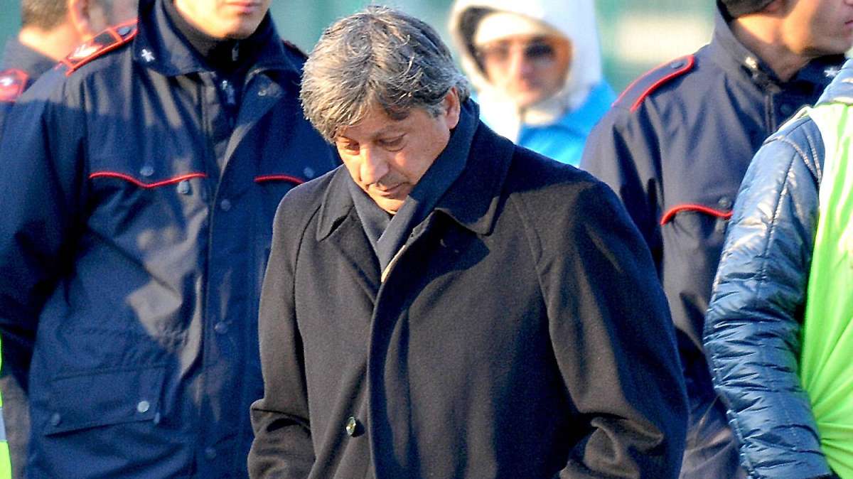L'ex Lega Pro Palumbo sulla panchina della Sarnese
