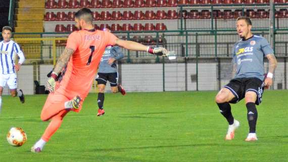 NOTIZIA TC - Foggia e Pro Vercelli pensano a Nocchi per la porta