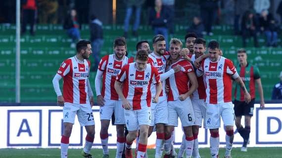 Coppa Italia Serie C: Vicenza prima finalista! Schiantata l'Entella ai supplementari