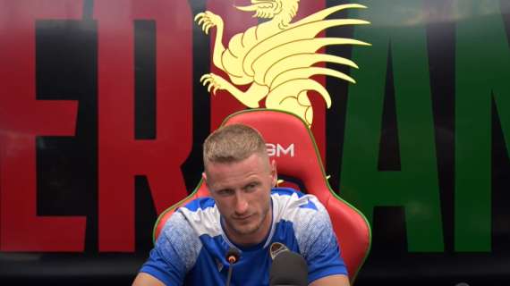 Ternana, Abate: "Vedere Camarda in Champions mi ha emozionato"