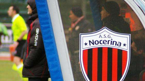 Nocerina, tra i convocati anche il portiere della Berretti