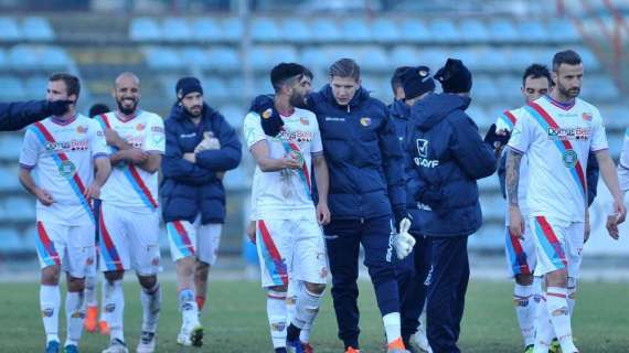 Catania, vittoria per 3-2 nel test match con i maltesi del Victoria Hotspurs