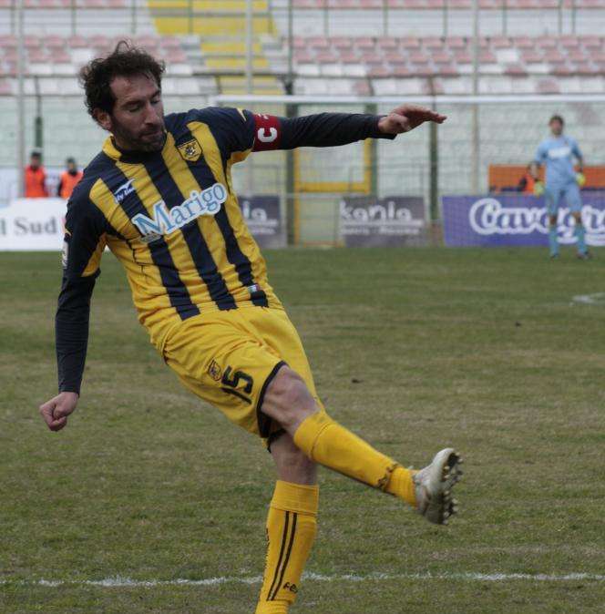 Juve Stabia, dg Filippi annuncia: "Caserta nello staff di mister Ciullo"