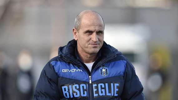 Bucaro: "Col Palermo sarà difficile, Avellino deve fare tutto per vincere"