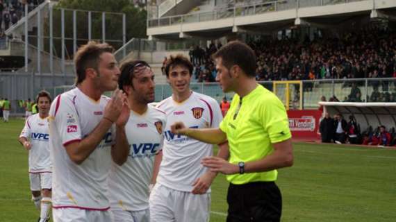 Benevento, i tifosi su Facebook vogliono Signorini capitano