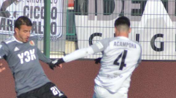 Benevento, Acampora vicino alla cessione: Pisa sempre in pressing