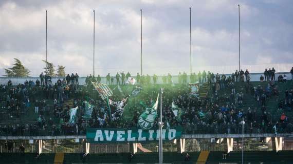 UFFICIALE - Avellino, biennale per il difensore Fabio Tito
