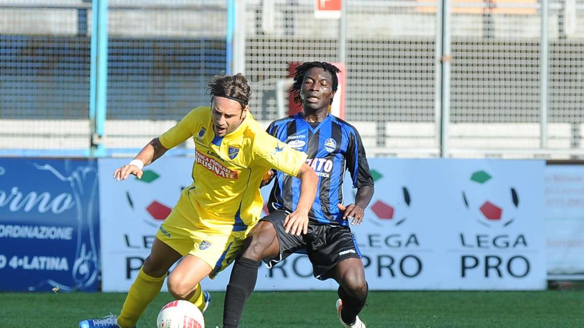 1^ Divisione, Agodirin lancia il Latina all'inseguimento dell'Avellino