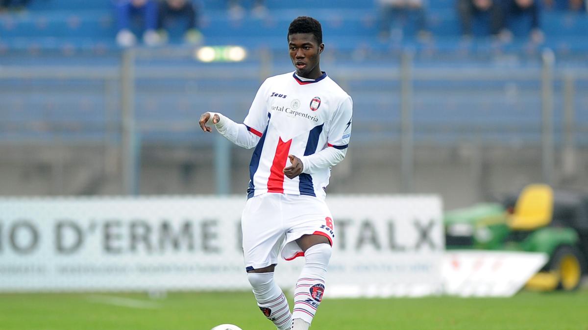 Virtus Verona, in arrivo il tesseramento del terzino  Eloge Koffi Yao Guy