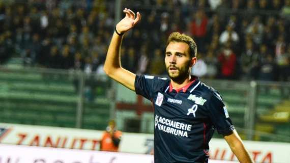 Gubbio, sfida al Piacenza per il difensore Milesi