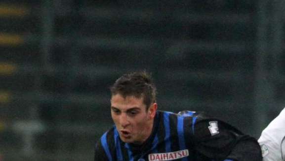 Frosinone, presentato Curiale. Il ds Meluso: "Mercato chiuso"
