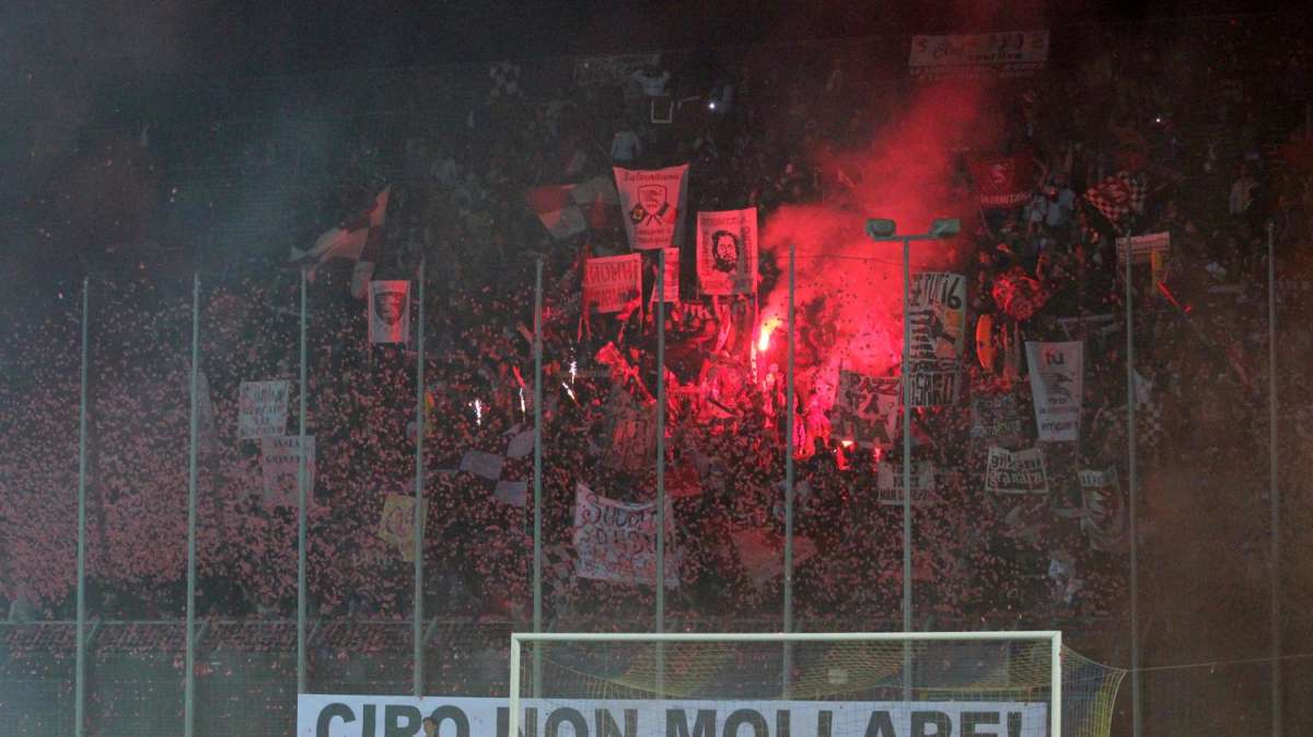 Salernitana, sondaggio per un croato