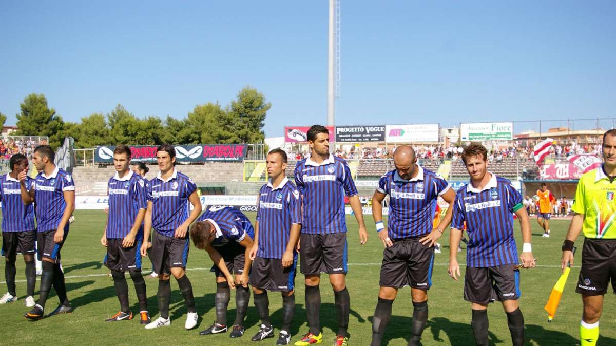 Frosinone-Latina e Carrarese-Spezia: a tutto derby in Lega Pro