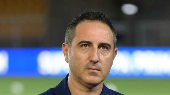 Gubbio, DS Leo: "Scelta di cuore. Lavoro sempre al primo posto"