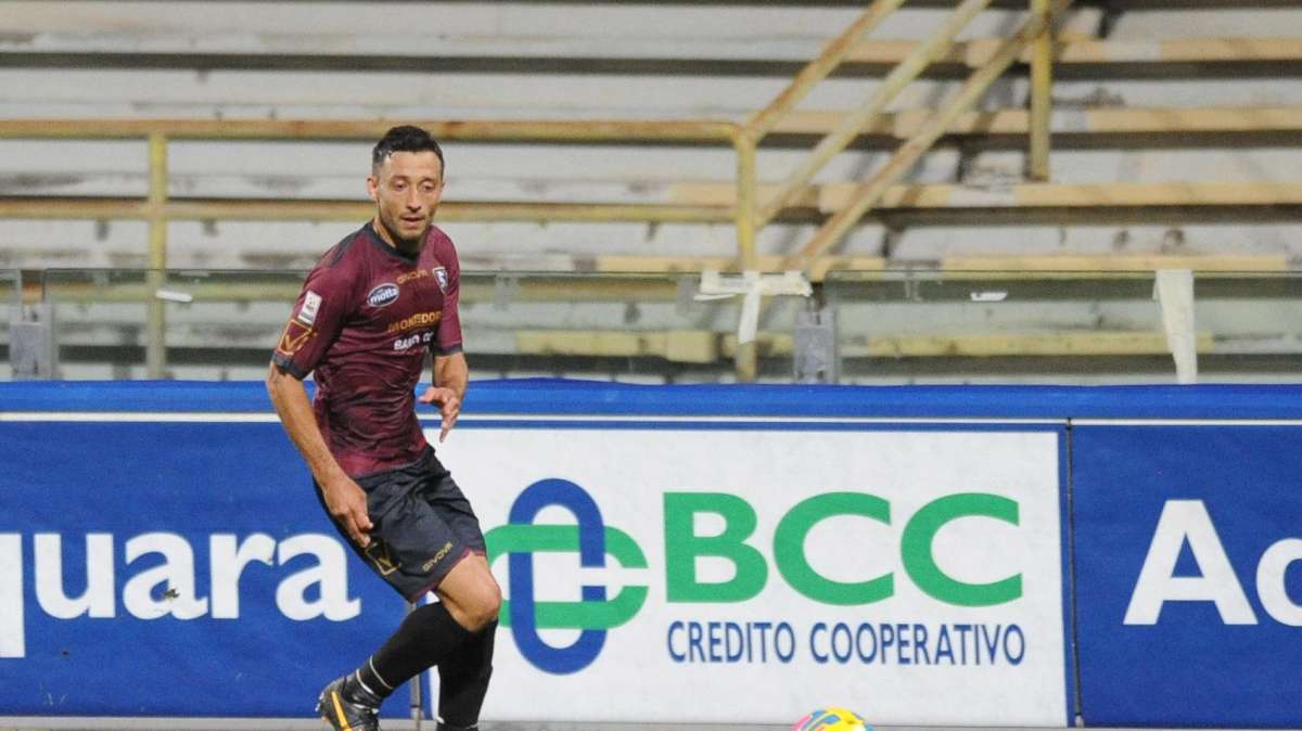 Serie D: Viterbese, trattativa per un ex Salernitana
