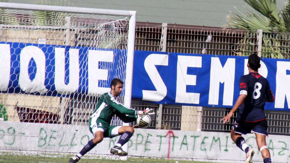 2^ Divisione, Tortolano sbanca Milazzo