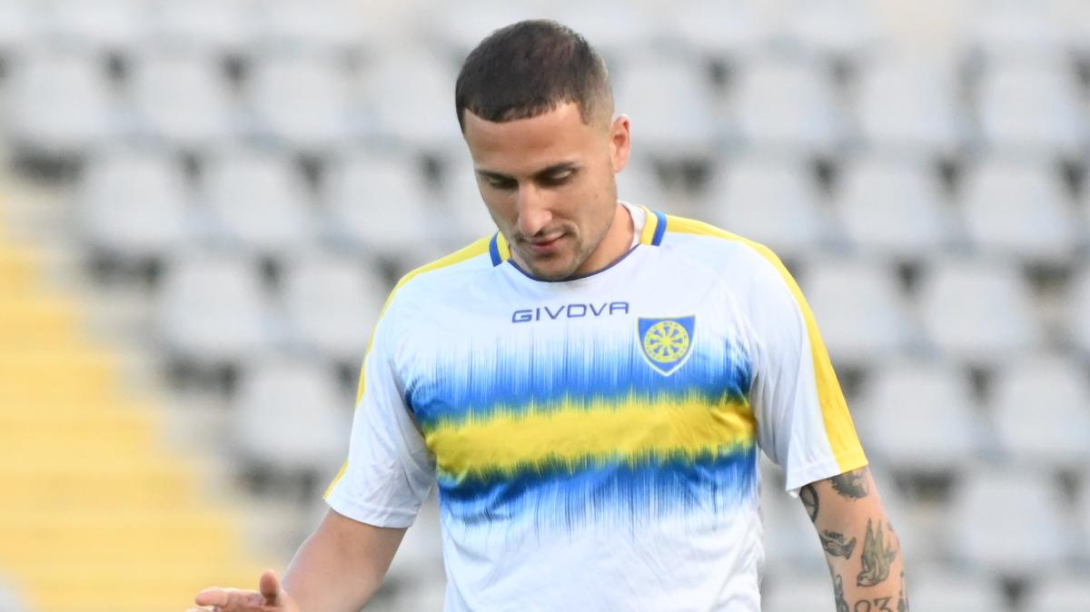 Novara, Morosini è in uscita: su di lui c'è anche il Renate