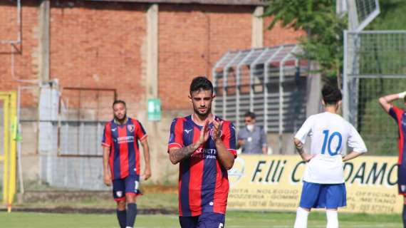 NOTIZIA TC - Pontedera, in arrivo lo svincolato Mattia Zanoli