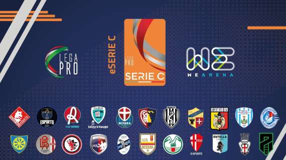 Lega Pro e WeArena presentano a Ferrara il campionato eSerie C 2024