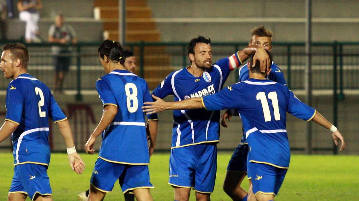 Anticipo 1^ Divisione, risultato e marcatori di Cremonese-Pavia