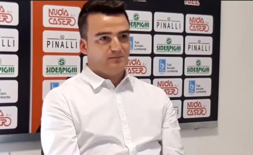 DS Reggiana sui big: "Portanova, Reinart e Rozzio? Vogliamo continuare con loro, ci incontreremo"