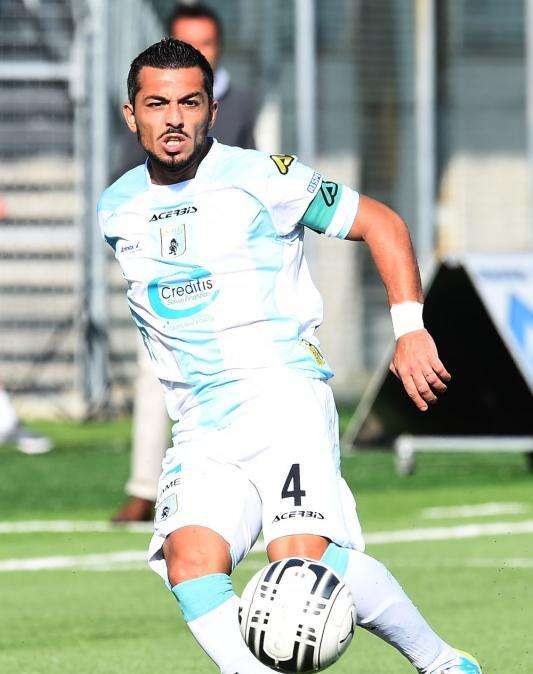 Entella, e il capitano?