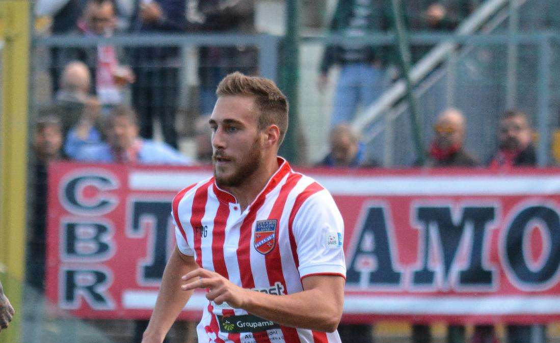 NOTIZIA TC - Matelica, piace Steffè della Triestina