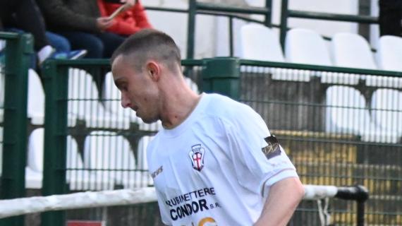 Pro Vercelli, l'ex Iezzi firma in D e riparte dal Tau Altopascio
