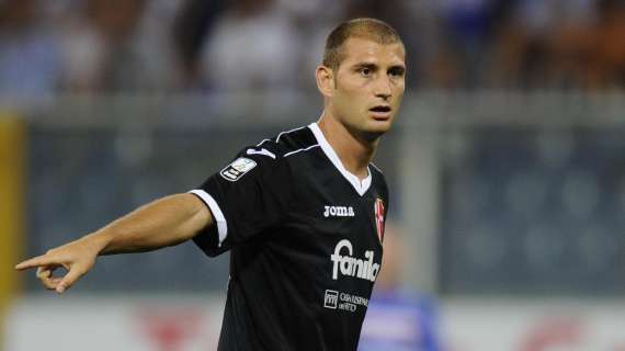 Reggiana, lieve contrattura per Ruopolo