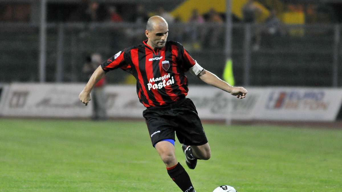 Nocerina: torna De Liguori, il capitano della promozione