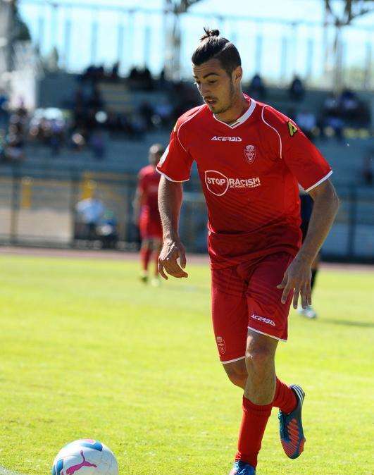 Monza, un attaccante resta in Serie D