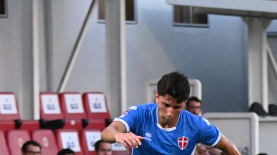 Novara, Valdesi: "Mi piace saltare l'uomo, darò il massimo"