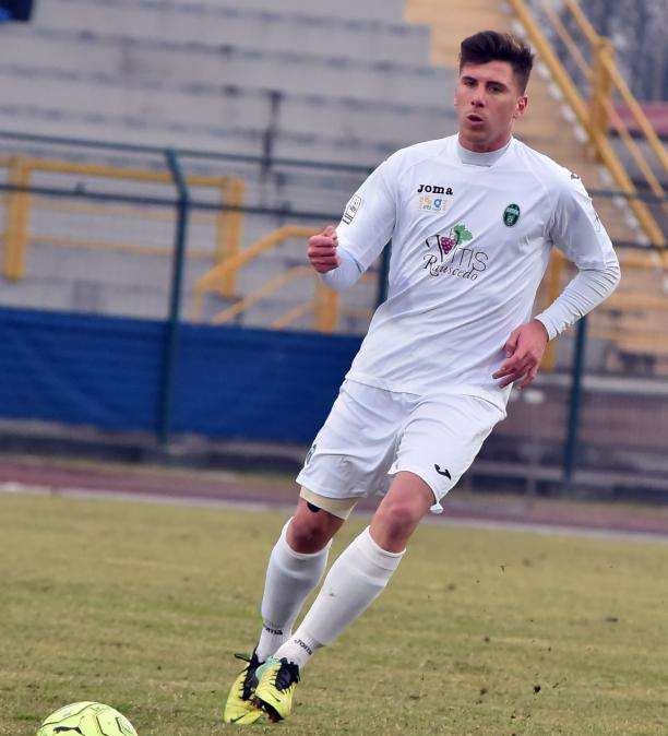 Pordenone, un difensore al Palermo con Tedino