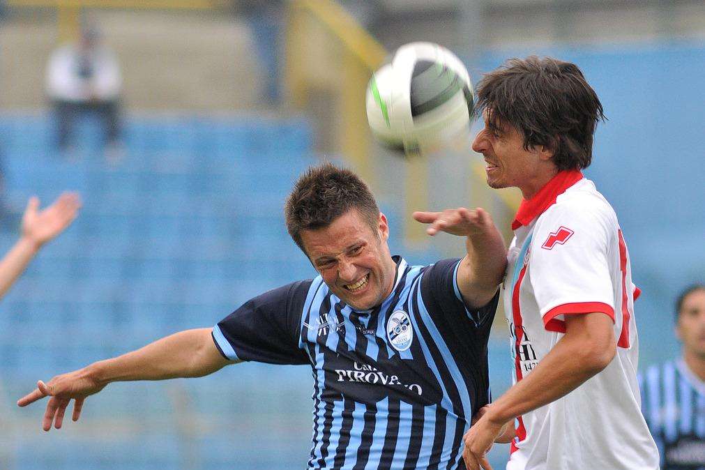 LIVE TLP ATA HOTEL - Il Fano brucia il Mantova per Fabbro