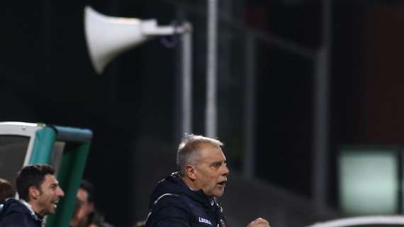 NOTIZIA TC - Avellino, valutazioni in corso: Braglia rischia l'esonero